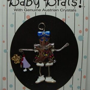 Baby Brats doll pink NWT collectible